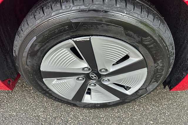 Hyundai Ioniq SE CONNECT MHEV