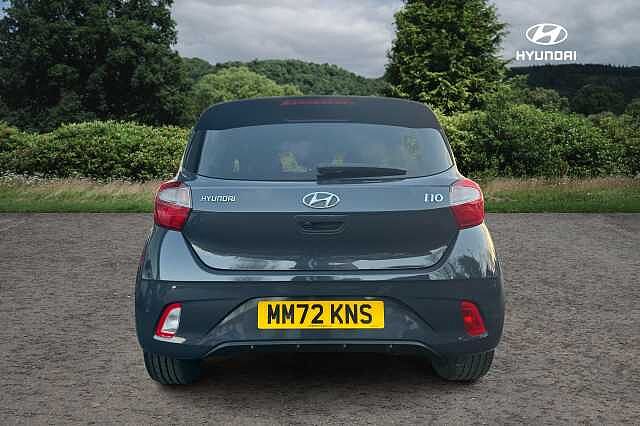 Hyundai i10 MPI PREMIUM