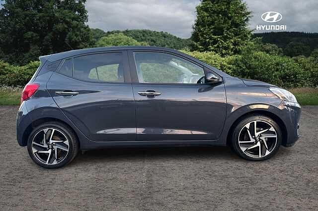 Hyundai i10 MPI PREMIUM