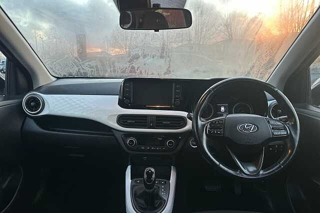 Hyundai i10 MPI PREMIUM