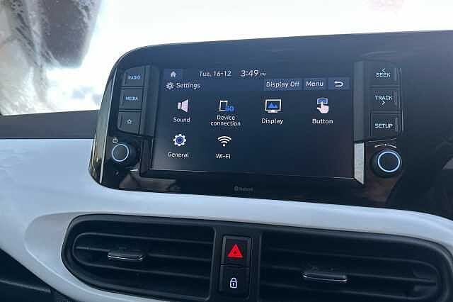 Hyundai i10 MPI PREMIUM