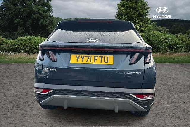 Hyundai Tucson T-GDI PREMIUM
