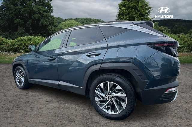 Hyundai Tucson T-GDI PREMIUM