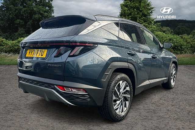 Hyundai Tucson T-GDI PREMIUM
