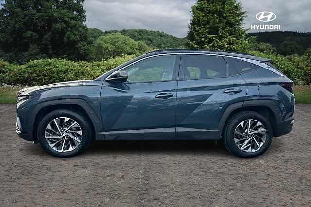 Hyundai Tucson T-GDI PREMIUM