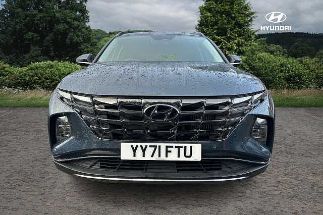 Hyundai Tucson T-GDI PREMIUM