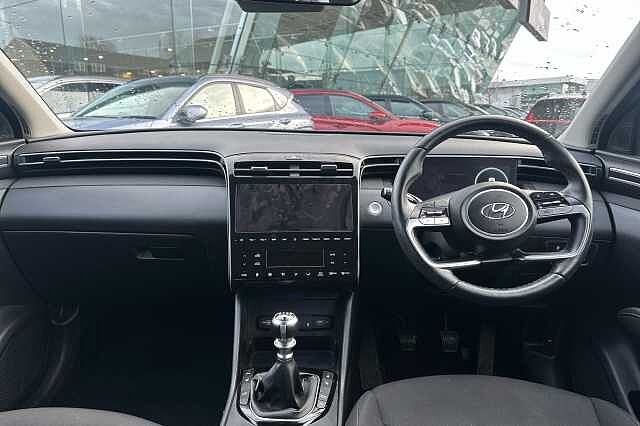 Hyundai Tucson T-GDI PREMIUM
