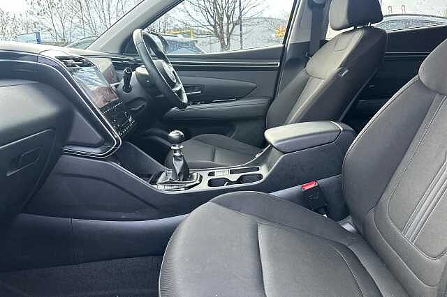 Hyundai Tucson T-GDI PREMIUM