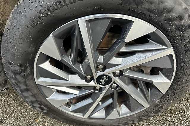 Hyundai Tucson T-GDI PREMIUM