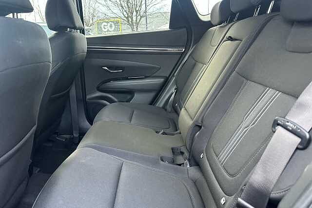 Hyundai Tucson T-GDI PREMIUM