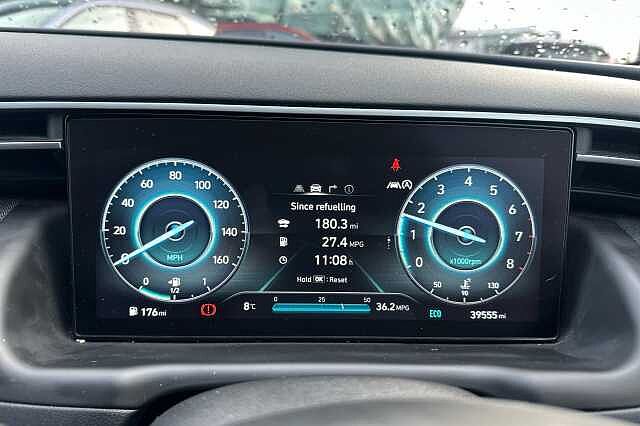 Hyundai Tucson T-GDI PREMIUM