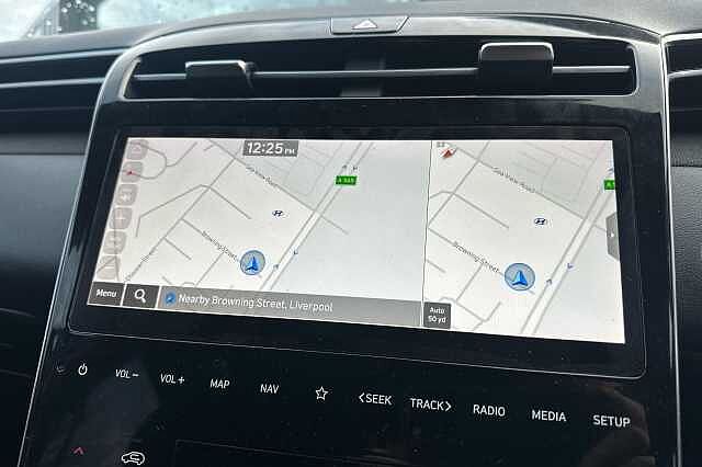 Hyundai Tucson T-GDI PREMIUM