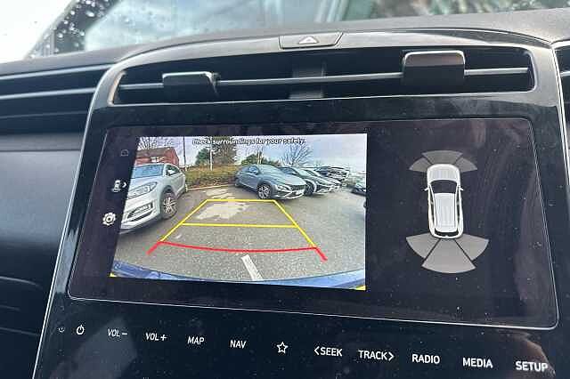 Hyundai Tucson T-GDI PREMIUM