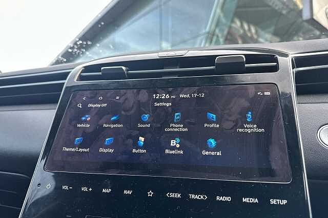 Hyundai Tucson T-GDI PREMIUM