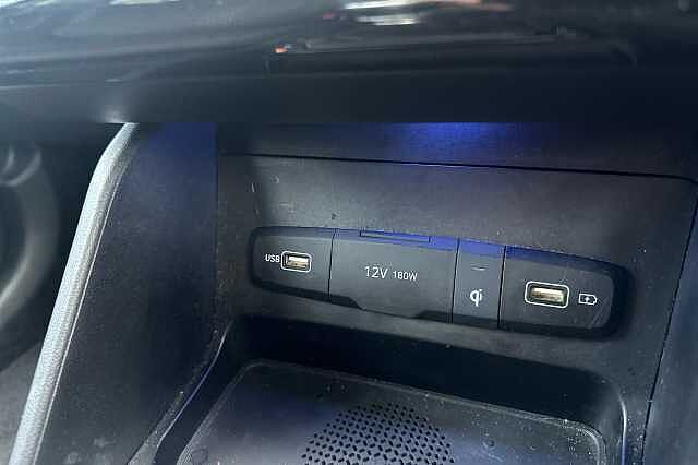 Hyundai Tucson T-GDI PREMIUM