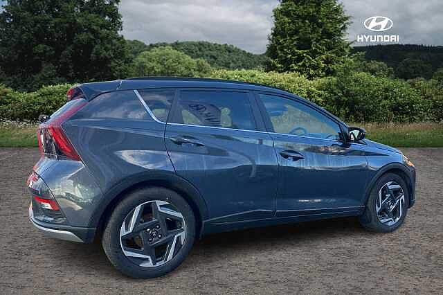 Hyundai Bayon T-GDI PREMIUM DCT