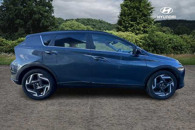Hyundai Bayon T-GDI PREMIUM DCT
