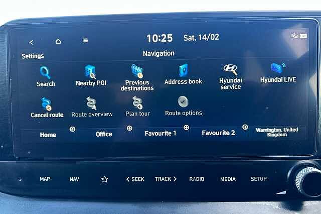Hyundai Bayon T-GDI PREMIUM DCT