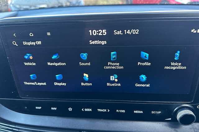 Hyundai Bayon T-GDI PREMIUM DCT