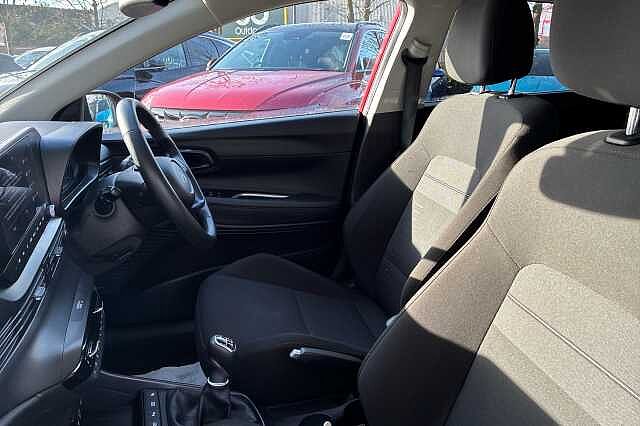 Hyundai BAYON T-GDI ULTIMATE Red