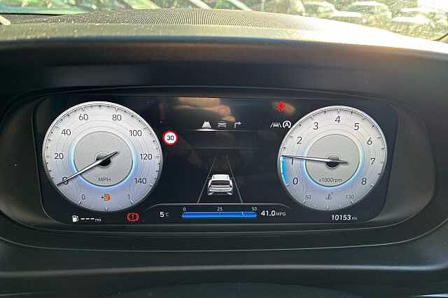 Hyundai BAYON T-GDI ULTIMATE Red