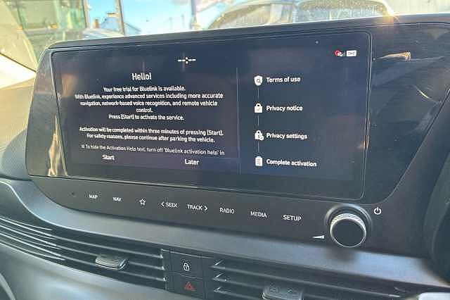 Hyundai BAYON T-GDI ULTIMATE Red