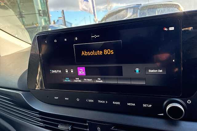 Hyundai BAYON T-GDI ULTIMATE Red