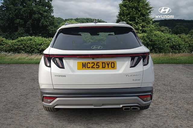 Hyundai Tucson T-GDI ULTIMATE