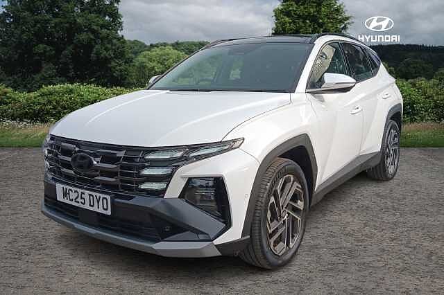 Hyundai Tucson T-GDI ULTIMATE