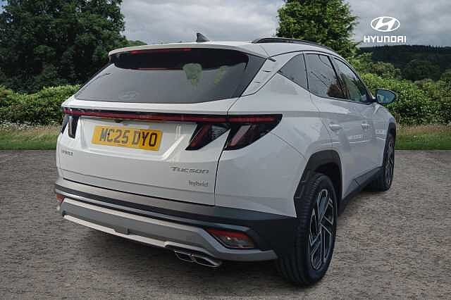 Hyundai Tucson T-GDI ULTIMATE