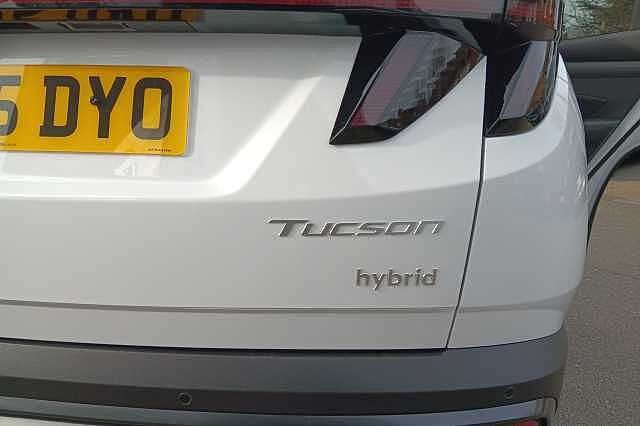 Hyundai Tucson T-GDI ULTIMATE