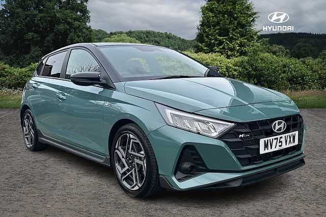 Hyundai i20 N LINE S