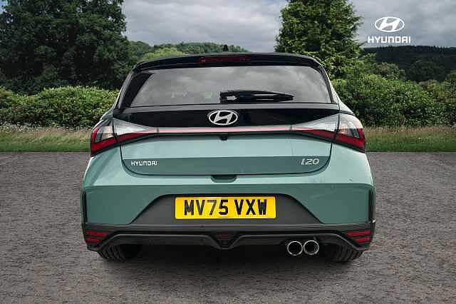 Hyundai i20 N LINE S