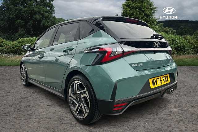 Hyundai i20 N LINE S