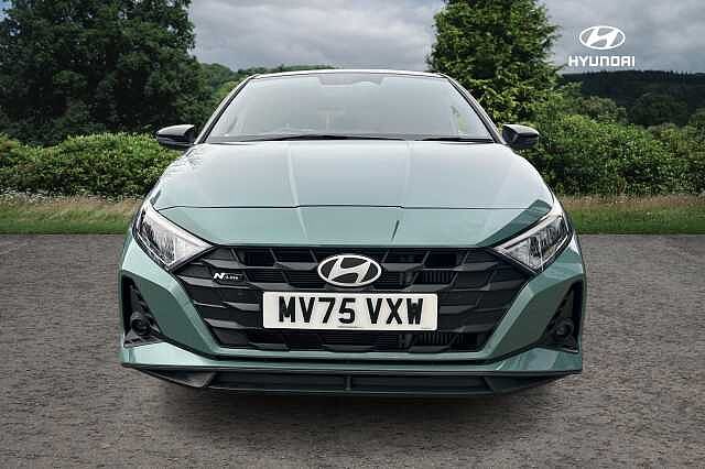 Hyundai i20 N LINE S