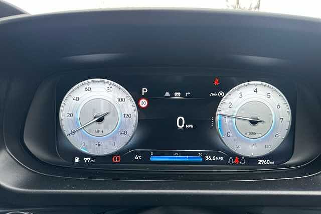 Hyundai i20 N LINE S