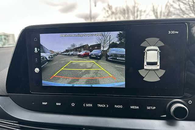 Hyundai i20 N LINE S