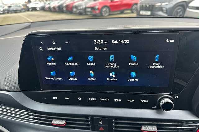 Hyundai i20 N LINE S