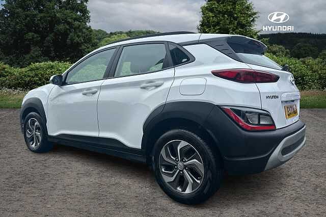 Hyundai Kona GDI SE CONNECT