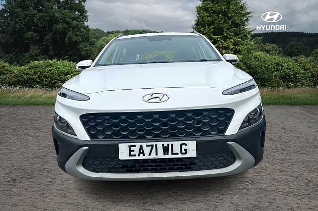Hyundai Kona GDI SE CONNECT