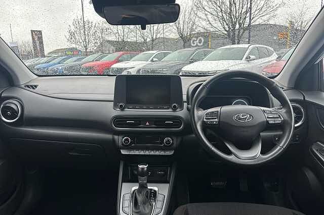 Hyundai Kona GDI SE CONNECT