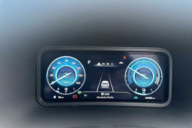 Hyundai Kona GDI SE CONNECT