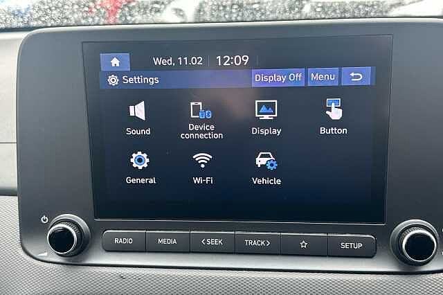 Hyundai Kona GDI SE CONNECT