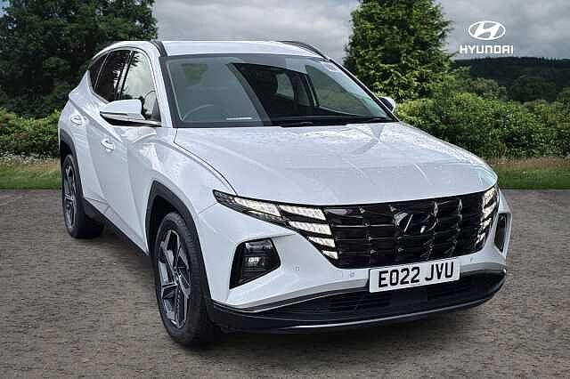 Hyundai Tucson T-GDI PREMIUM