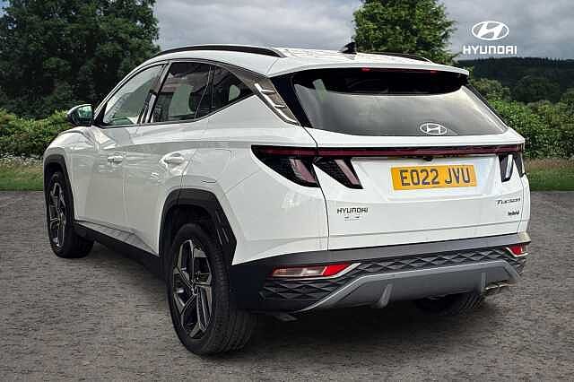 Hyundai Tucson T-GDI PREMIUM