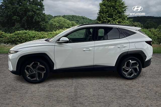 Hyundai Tucson T-GDI PREMIUM