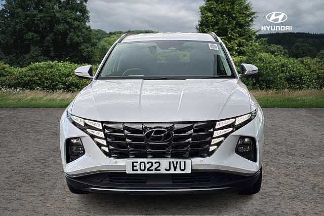 Hyundai Tucson T-GDI PREMIUM