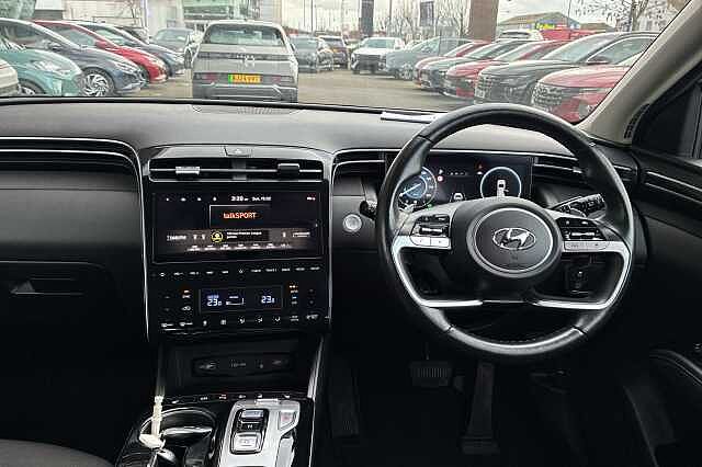 Hyundai Tucson T-GDI PREMIUM