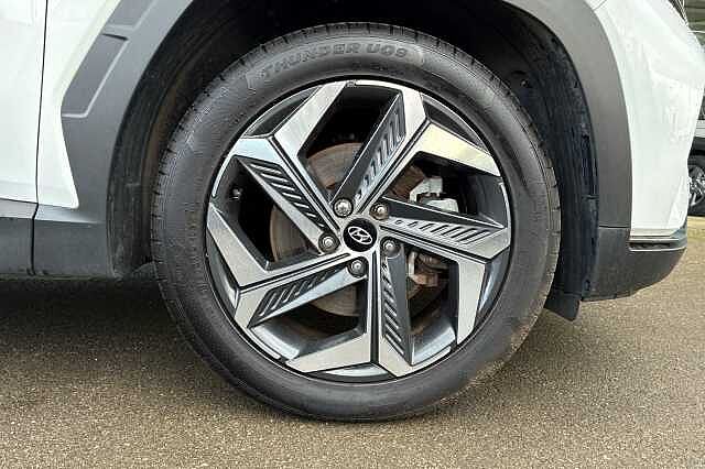 Hyundai Tucson T-GDI PREMIUM