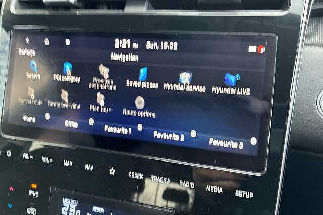 Hyundai Tucson T-GDI PREMIUM